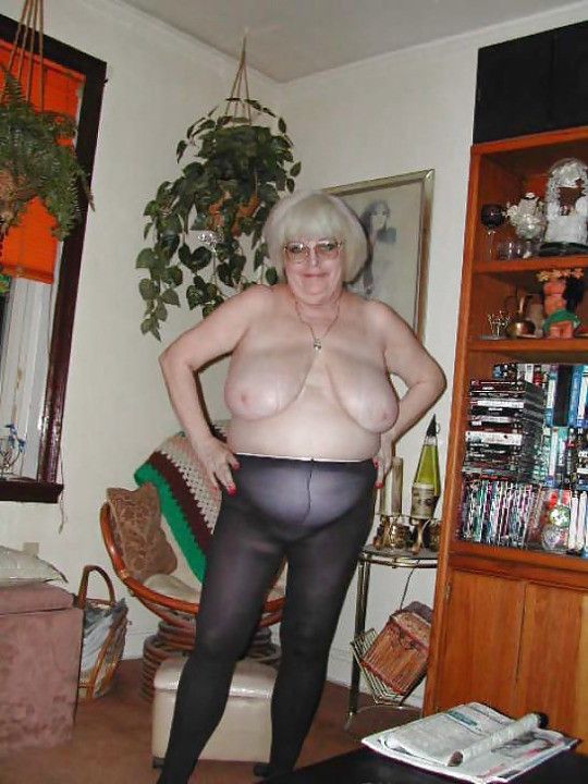 Schwanger Granny Leggings Partnertausch